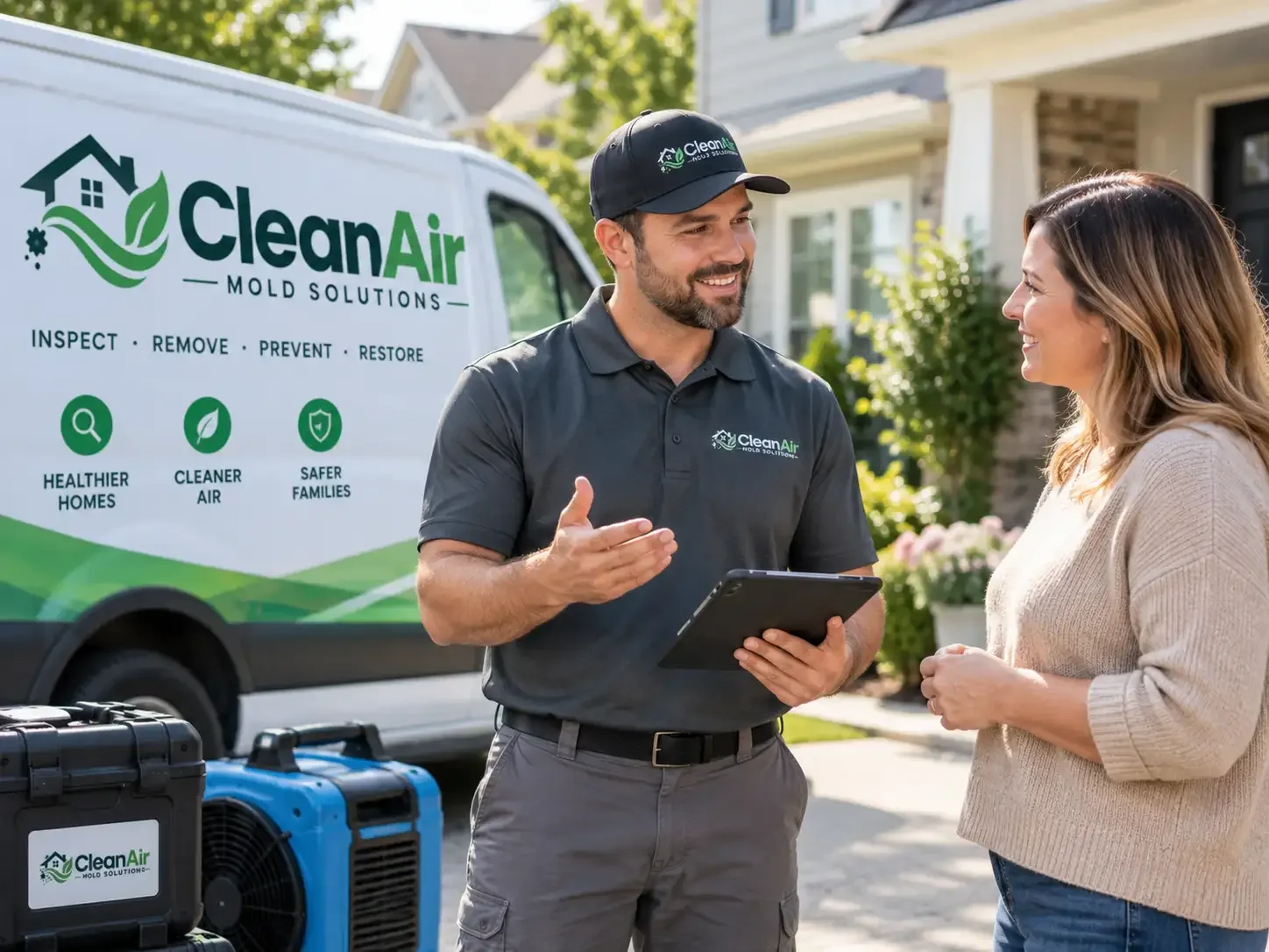 Mold Remediation Marana, AZ FAQs