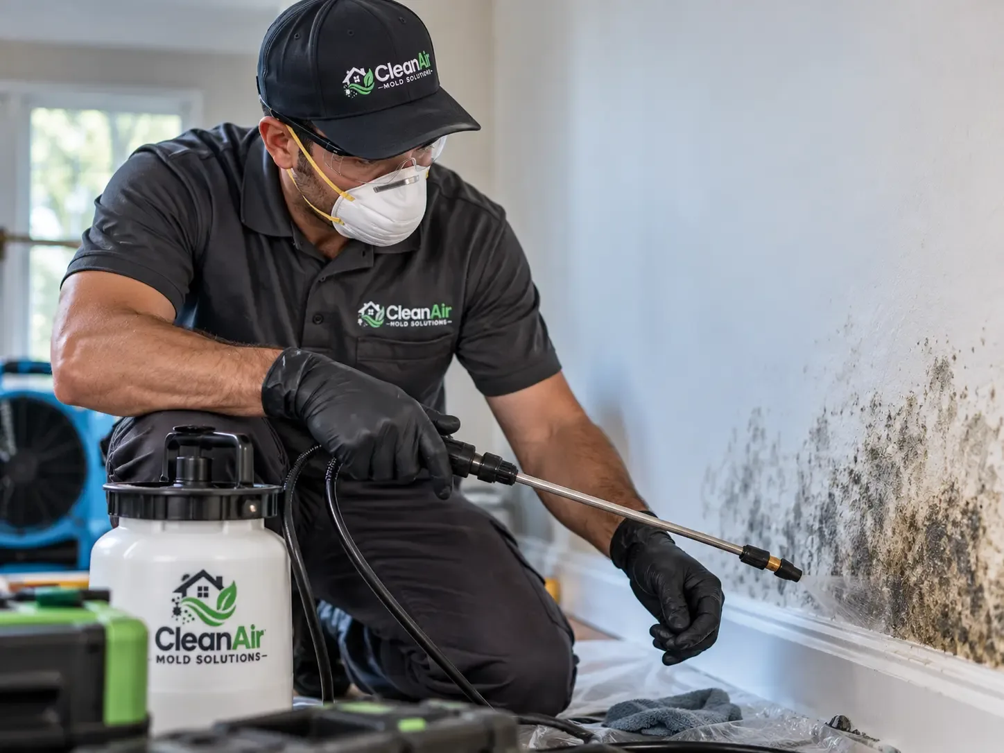 Why choose Mold Remediation in Marana, AZ